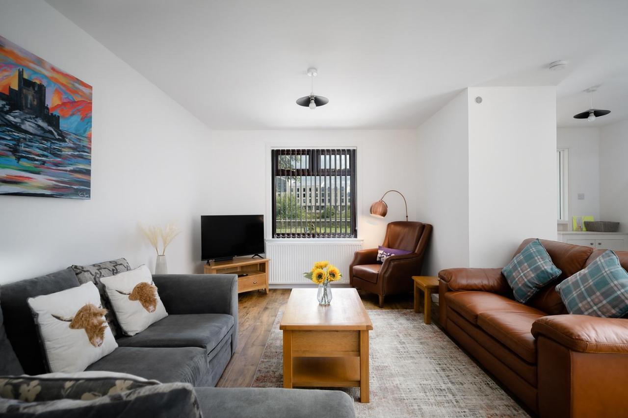 Ness Riverfront Holiday Home - City Centre Инвернесс Экстерьер фото