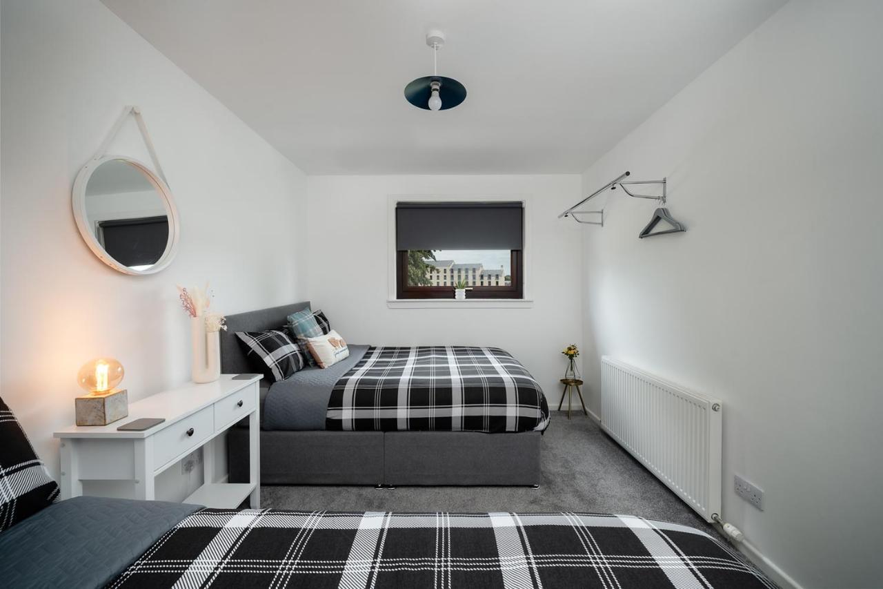 Ness Riverfront Holiday Home - City Centre Инвернесс Экстерьер фото